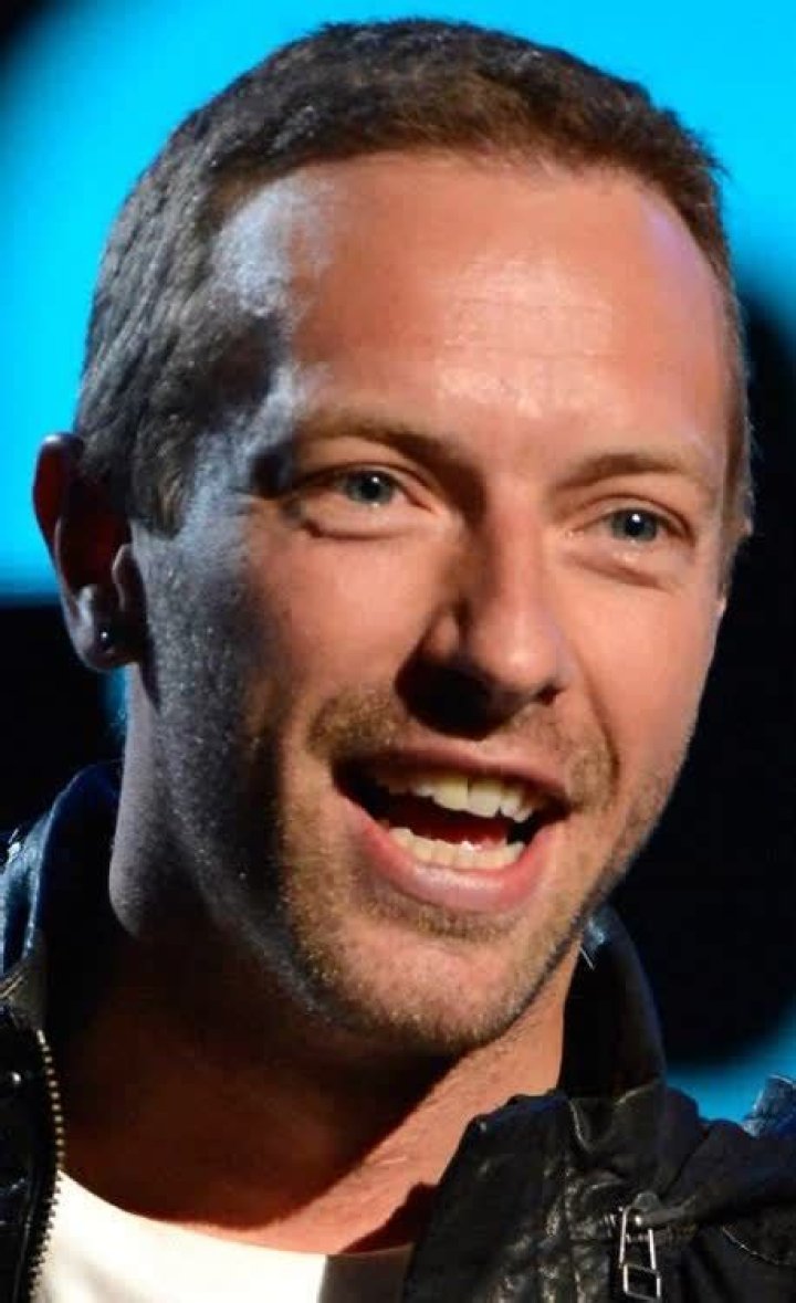 Chris Martin Age, Height, Weight