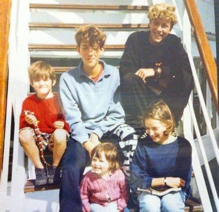 Chris Martin Parents: Meet Anthony And Alison Martin