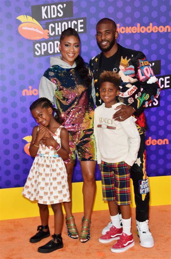 Chris Paul Bio, Age, Wife, Children, Parents, Height, Net Worth