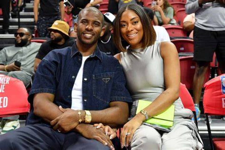 Chris Paul Wife: Is Chris Paul Married?