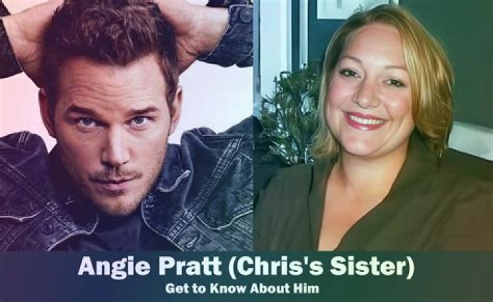 Chris Pratt Siblings; Does Chris Pratt have siblings?