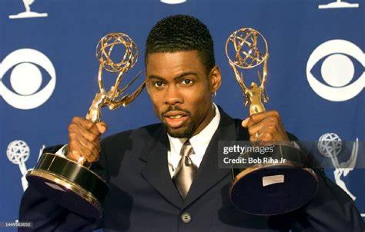 Chris Rock Awards & Honors