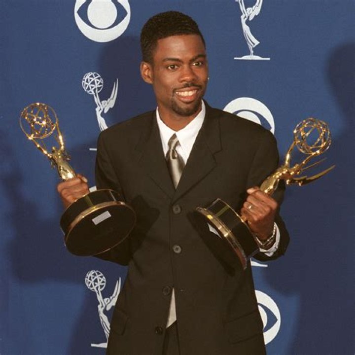 Chris Rock Biography, Age, Career, Net Worth, Family