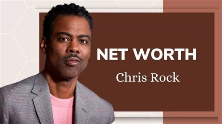 Chris Rock Net Worth: How Much Is Chris Rock Worth?