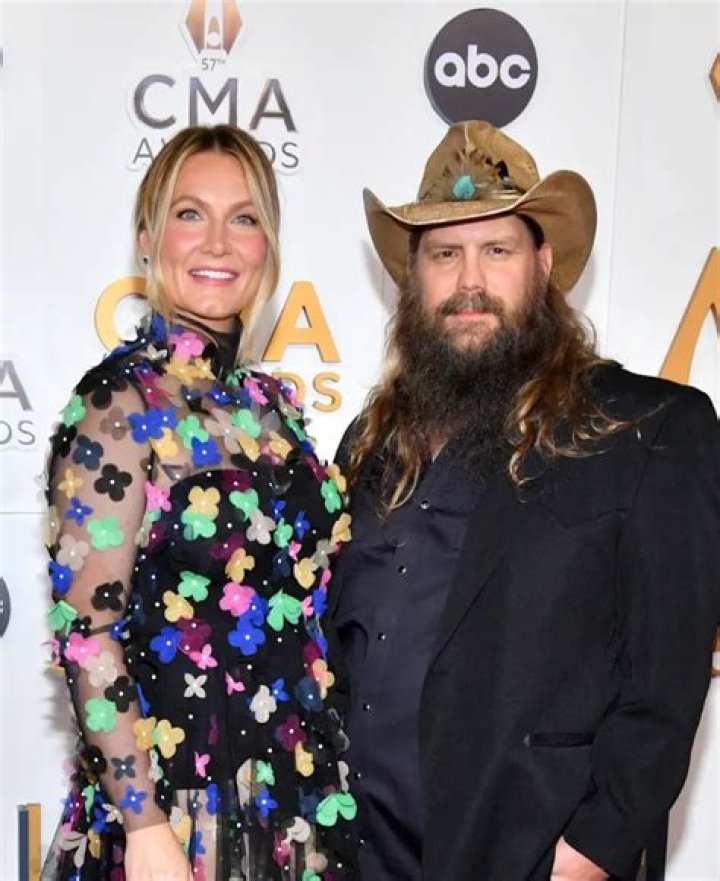 Chris Stapleton Age: How Old Is Chris Stapleton?