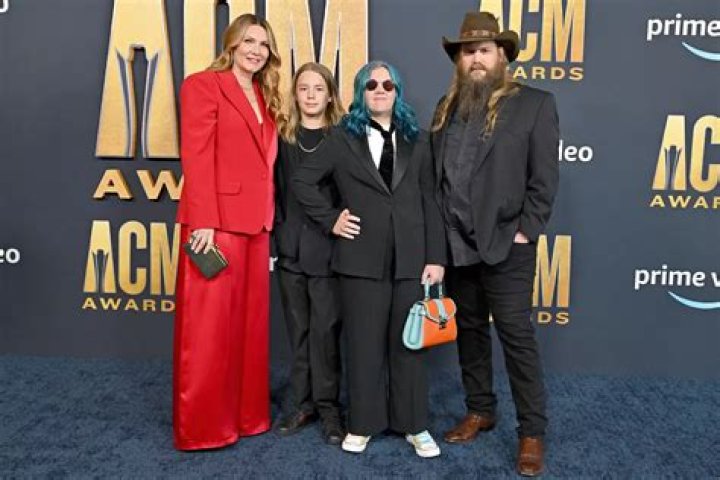 Chris Stapleton Bio, Parents, Wife, Children, Siblings, Net Worth