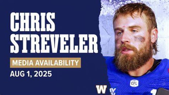 Chris Streveler Bio, Age, Parents, Wife, Children, Net Worth