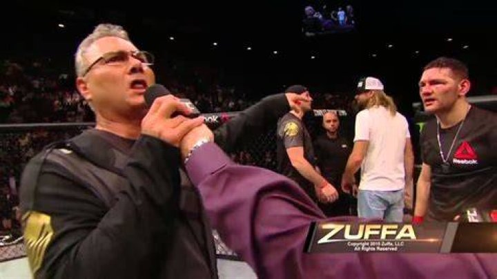 Chris Weidman Parents: Who is Chris Weidman’s father?