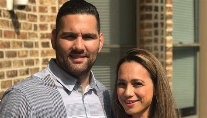 Chris Weidman Wife: Who is Chris Weidman married to?