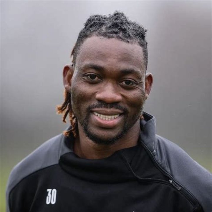 Christian Atsu Height: How Tall Is Christian Atsu?
