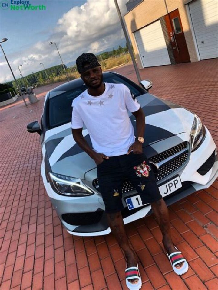 Christian Atsu Net Worth: How Much Is Christian Atsu Worth?