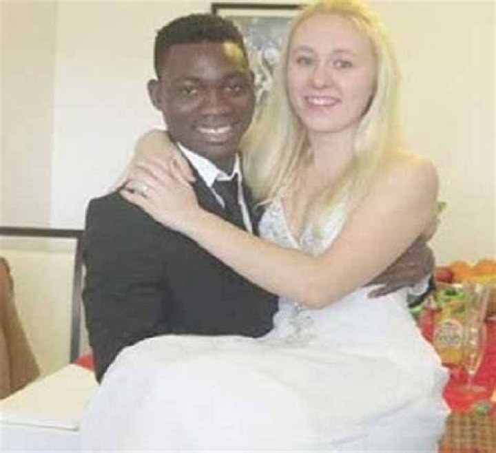 Christian Atsu Wife: Meet Marie-Claire Rupio