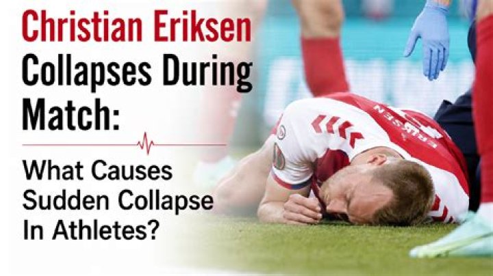 Christian Eriksen Heart Stopped For 5 Minutes, SEE What Made Eriksen Collapse