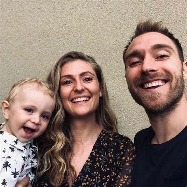 Christian Eriksen Wife; Meet Sabrina Kvist
