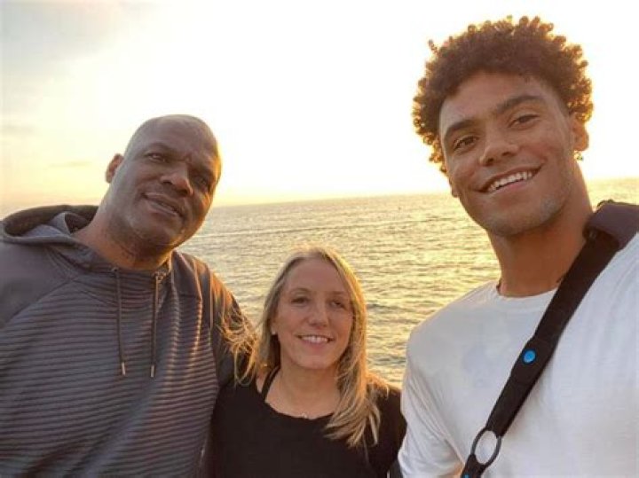 Christian Gonzalez Parents: Meet Hector and Temple
