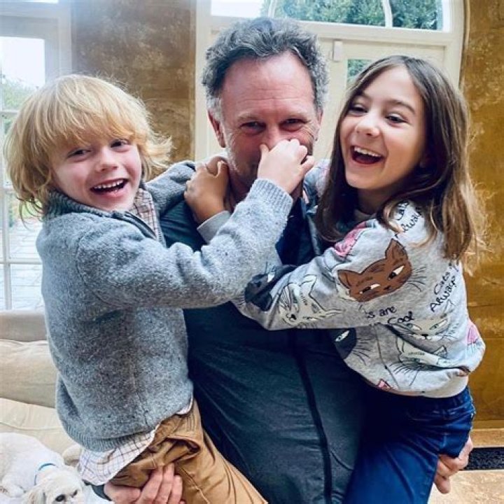 Christian Horner Children: Does Christian Horner have kids?