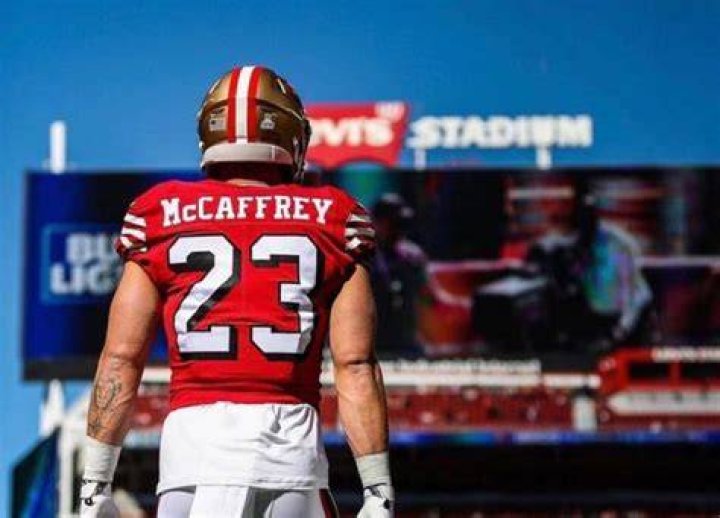 Christian McCaffrey, Bio, Age, Salary, Net Worth, Contract