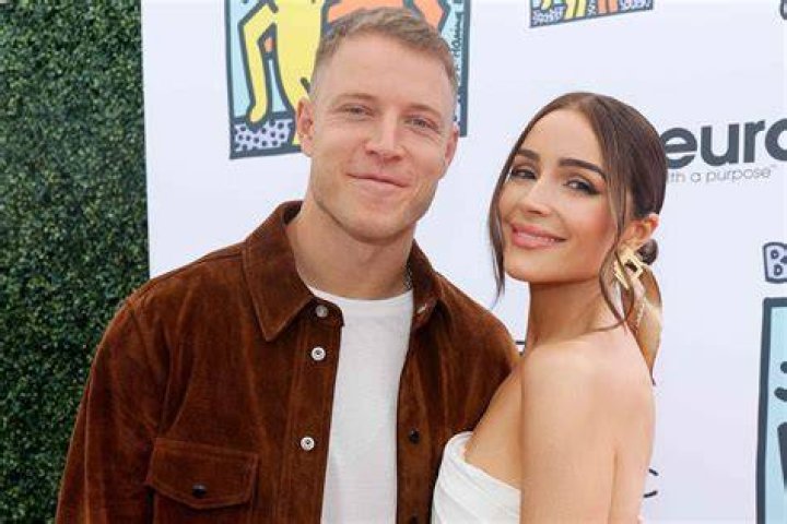 Christian McCaffrey Girlfriend: Meet Olivia Culpo