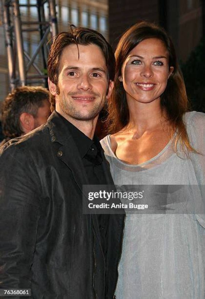 Christian Oliver Wife: Who is Jessica Mazur?