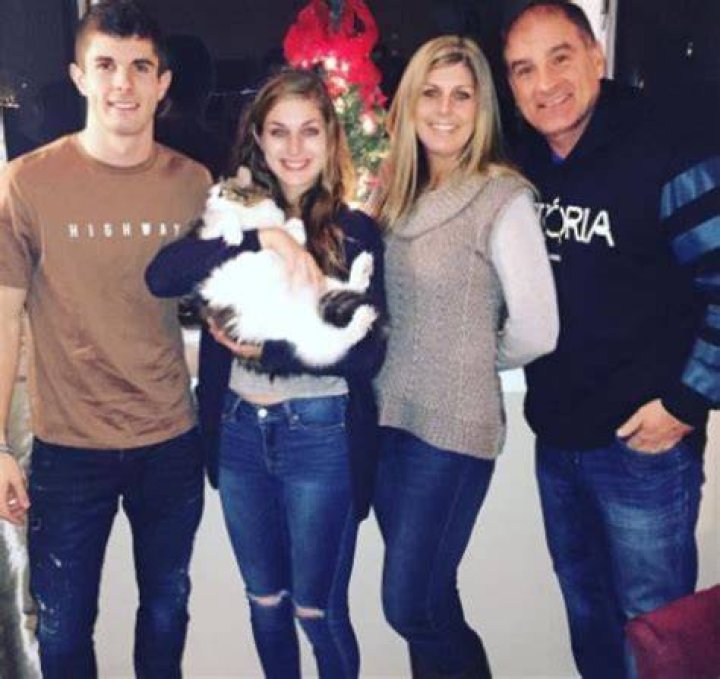 Christian Pulisic Parents: Meet Kelley and Mark Pulisic