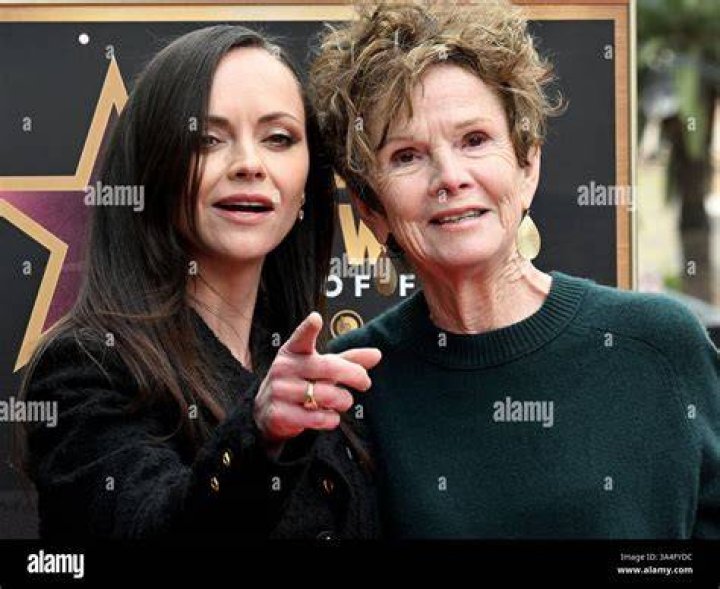 Christiana Ricci Parents: Meet Ralph And Sarah Ricci