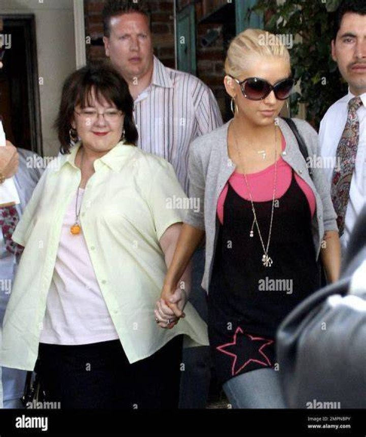 Christina Aguilera Parents: Meet Fausto and Shelly Loraine