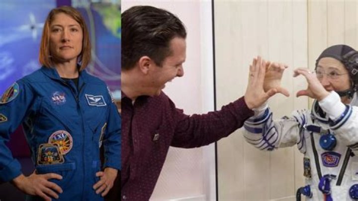 Christina Koch Children: Meet Her Son, Robert