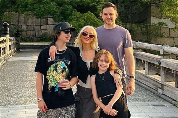 Christina Nadin Children: Does Christina Nadin have a child?