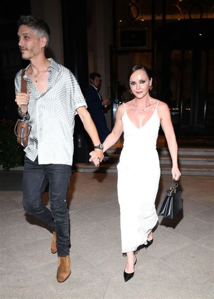 Christina Ricci Husband: Meet Mark Hampton