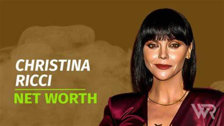 Christina Ricci Net Worth: How Much Is Christina Ricci Worth?