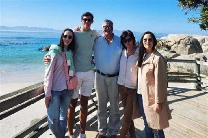 Christo Lamprecht Bio, Parents, Wife, Children, Siblings, Net Worth