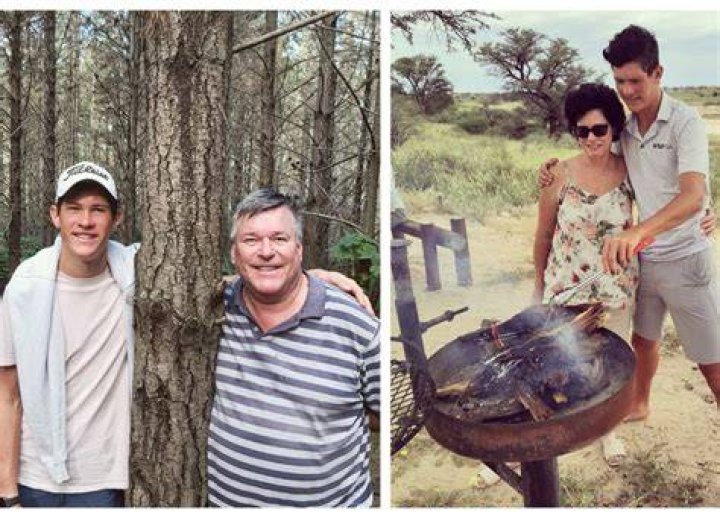 Christo Lamprecht Parents: Who Are Christo Lamprecht Parents?