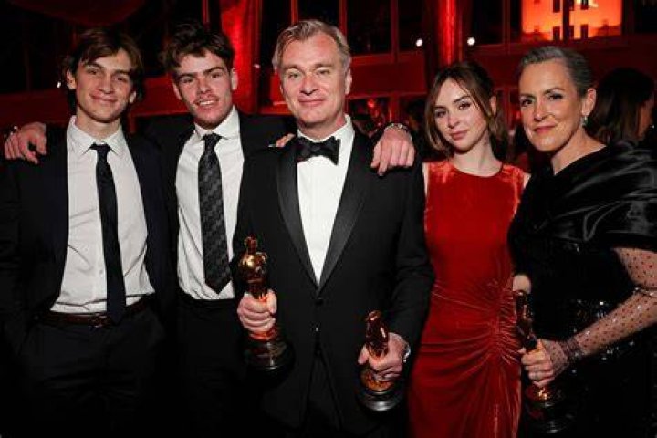 Christopher Nolan Children: Flora, Rory, Oliver & Magnus