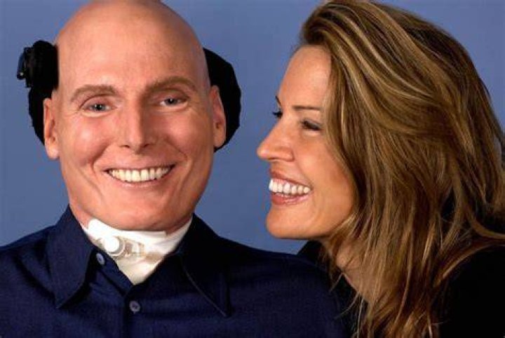 Christopher Reeve Cause of death