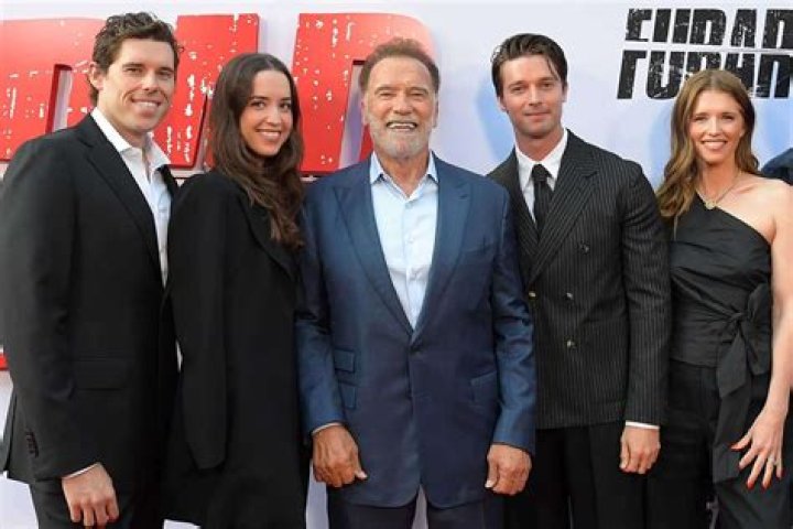 Christopher Schwarzenegger Has 4 Siblings – Meet Arnold Schwazenegger’s Youngest Son