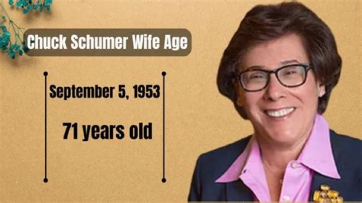 Chuck Schumer Children: Meet Jessica Emily Schumer, And Alison Emma Schumer
