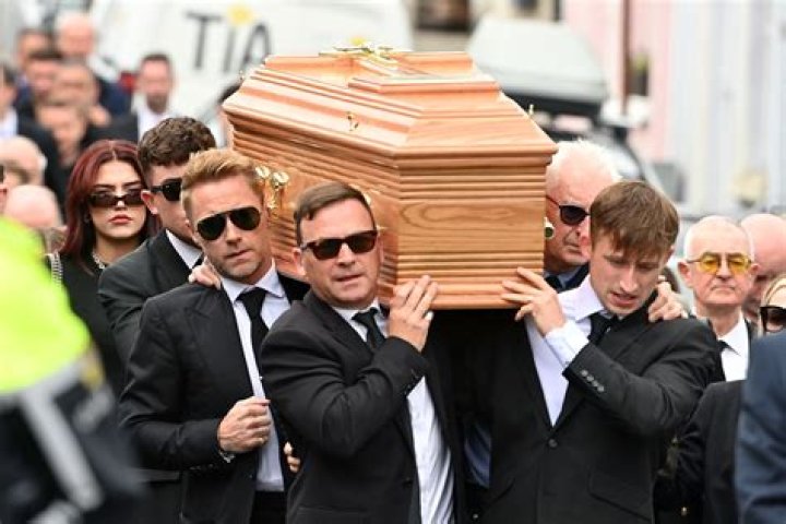 Ciaran Keating Cause of Death, Age, Family, Net Worth