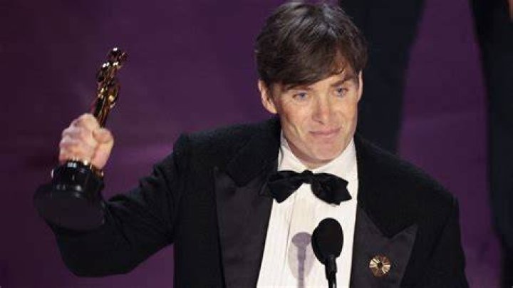 Cillian Murphy Awards