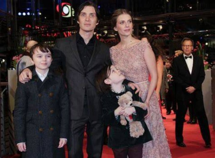 Cillian Murphy Bio, Parents, Wife, Children, Siblings, Net Worth