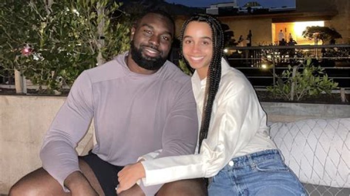 Cincinnati Bengals: Who Is Hakeem Adeniji Wife Kayla M. Adeniji? Meet The Couple On Instagram