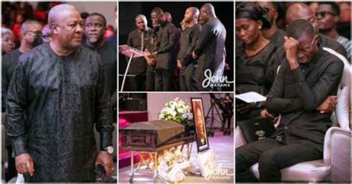Citi FM’s Bernard Avle Returns On Radio After His 3 Months Break To Mourn His Late Wife