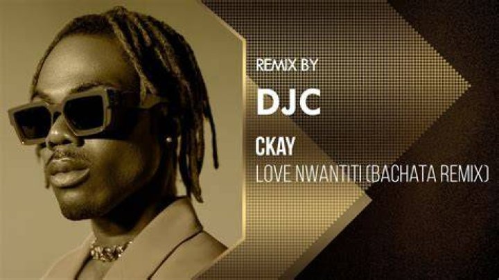 CKay’s ‘Love Nwantiti Remix’ Music Video Becomes Most Viewed Afrobeats Music Video On YouTube