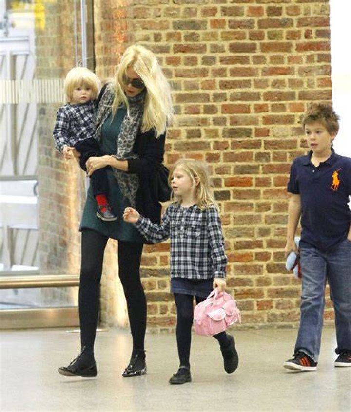 Claudia Schiffer Children: Meet Clementine, Caspar, Cosima