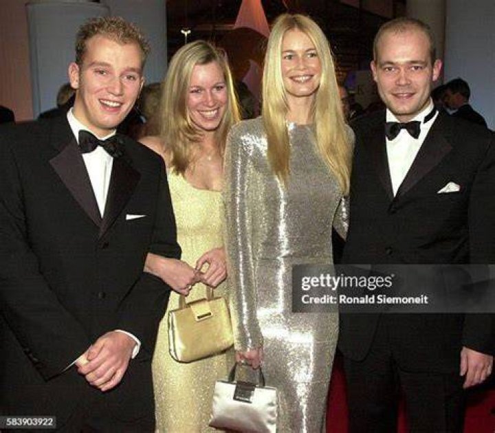Claudia Schiffer Siblings: Meet Ann, Andreas, Stefan