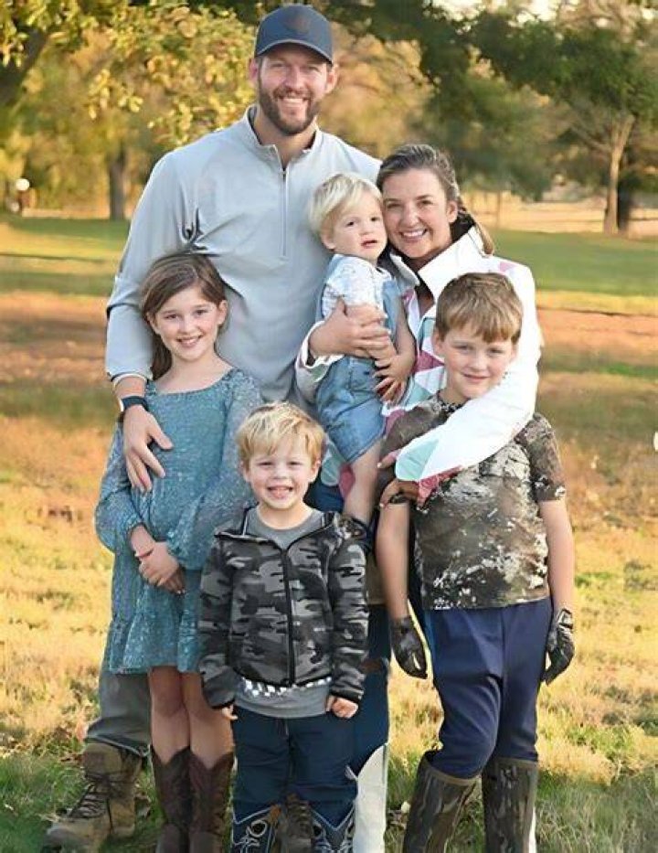 Clayton Kershaw children: Does Clayton Kershaw have children?