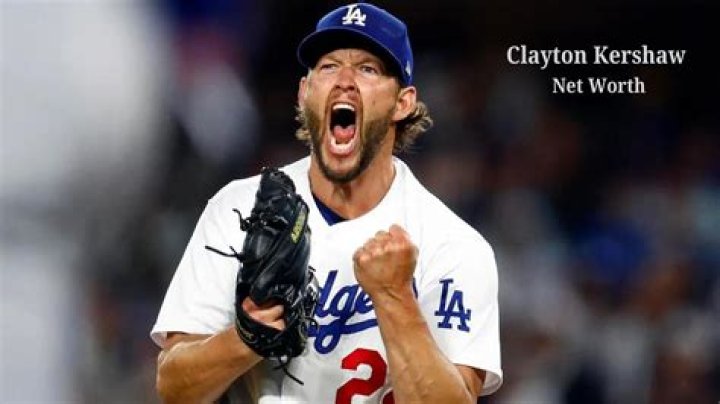 Clayton Kershaw’s Net Worth: How Rich is Clayton Kershaw?