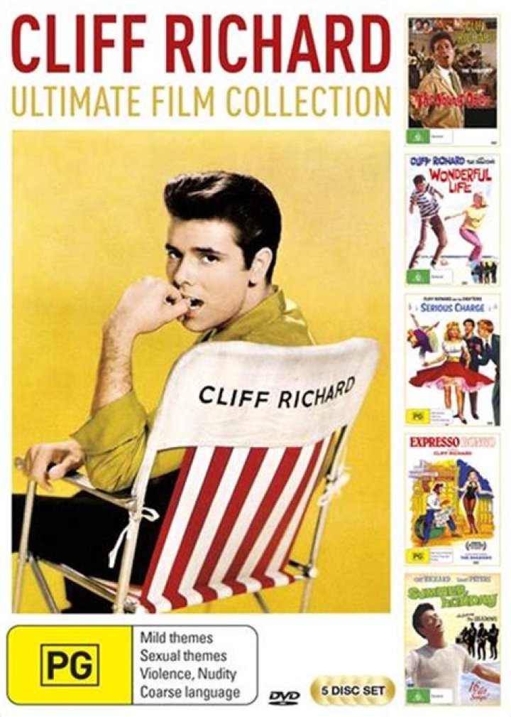 Cliff Richard Films