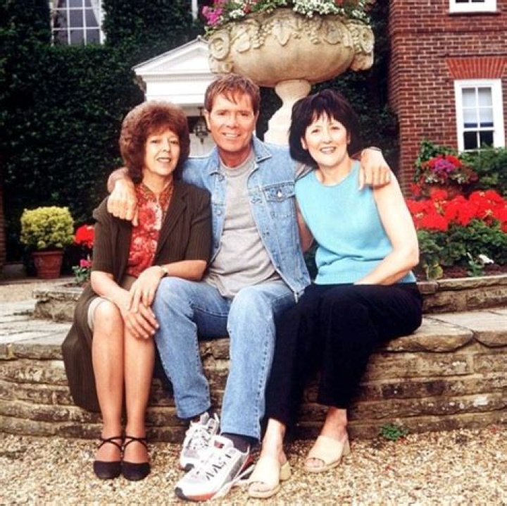 Cliff Richard Siblings: Meet His 3 Siblings