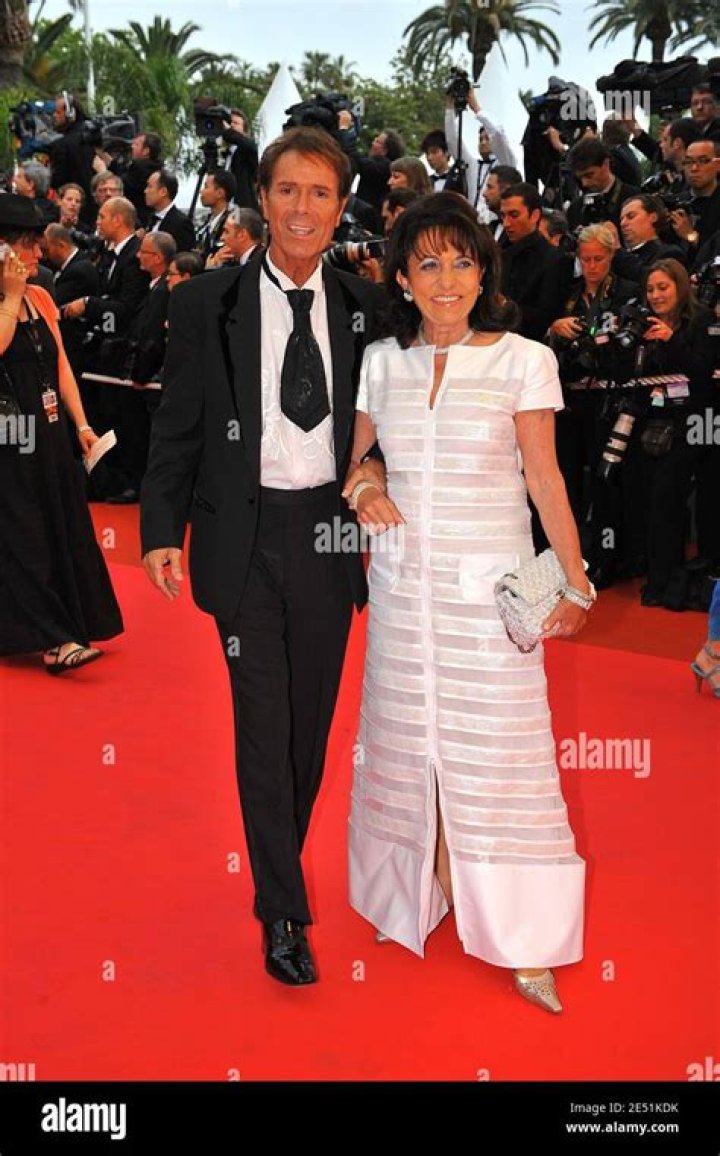 Cliff Richard Wife: Is Cliff Richard Married?