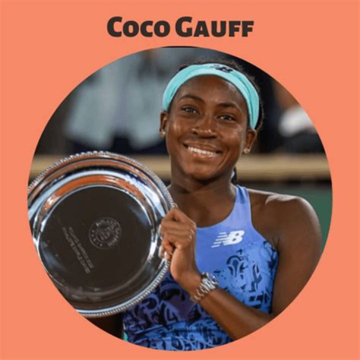 Coco Gauff Games, Net Worth, Weight, Height, Relationship, Biography, Wiki